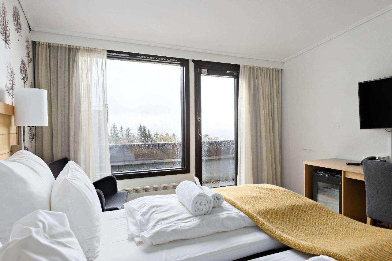 Voksenasen Hotell; Best Western Signature Collection Oslo Exterior foto