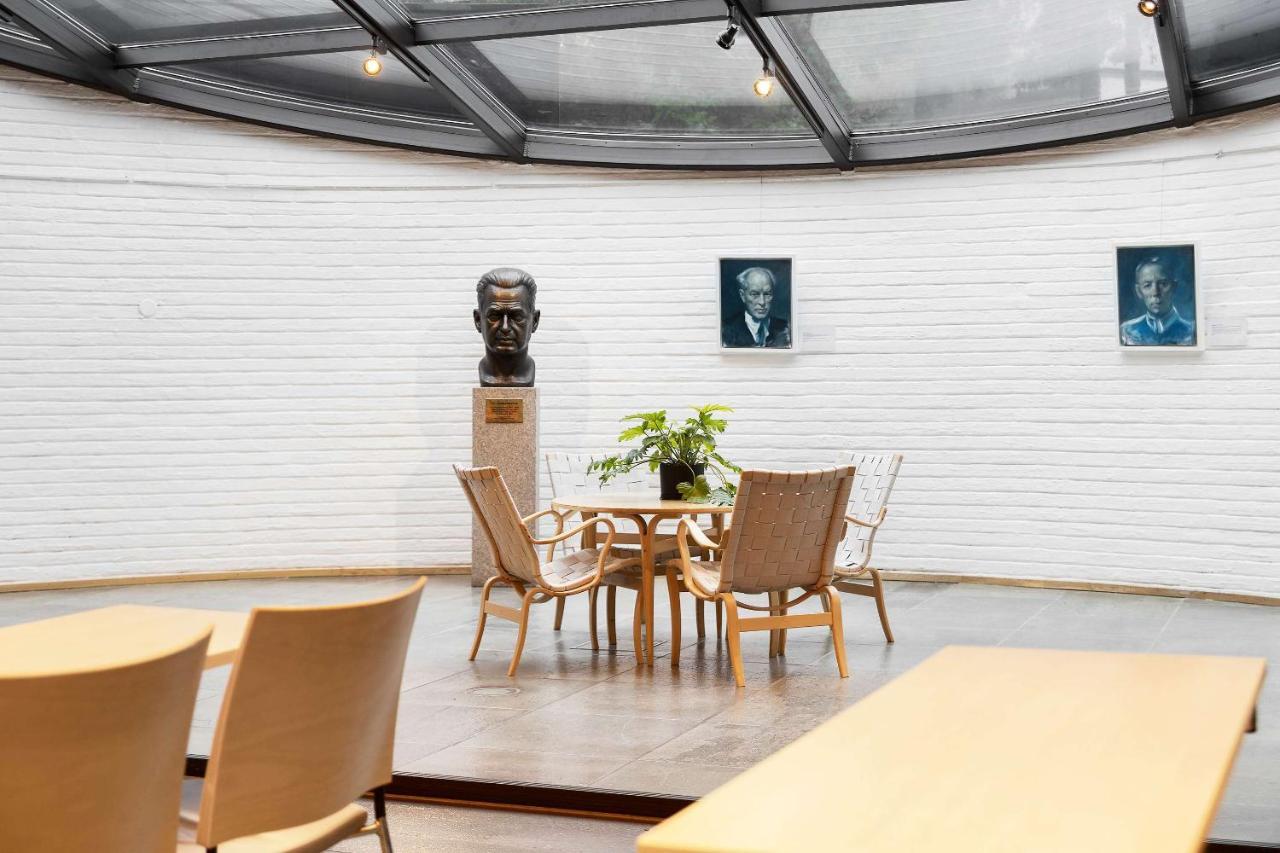 Voksenasen Hotell; Best Western Signature Collection Oslo Exterior foto