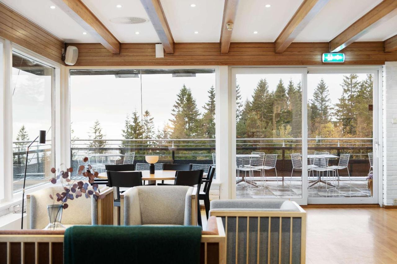 Voksenasen Hotell; Best Western Signature Collection Oslo Exterior foto