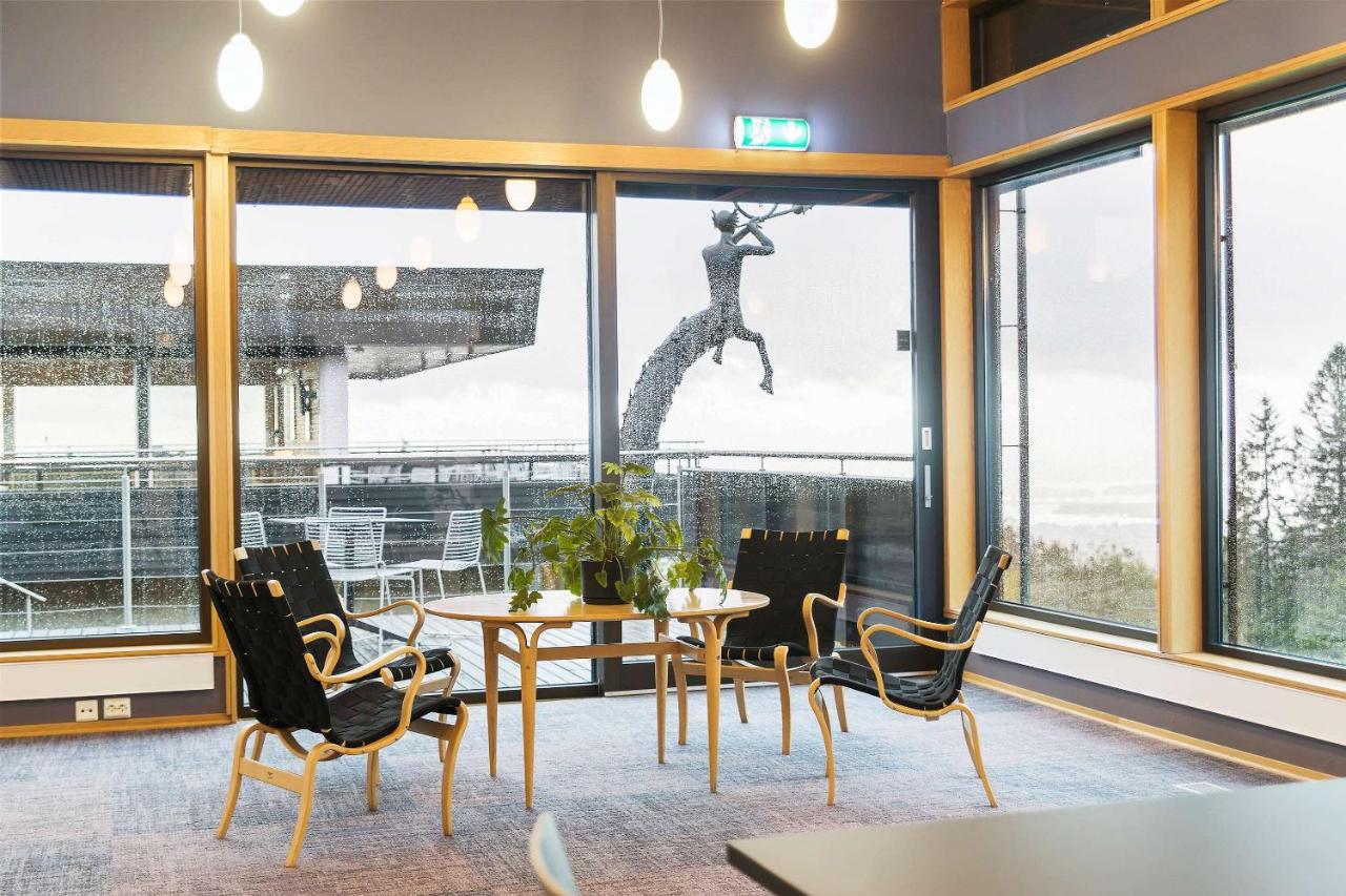Voksenasen Hotell; Best Western Signature Collection Oslo Exterior foto