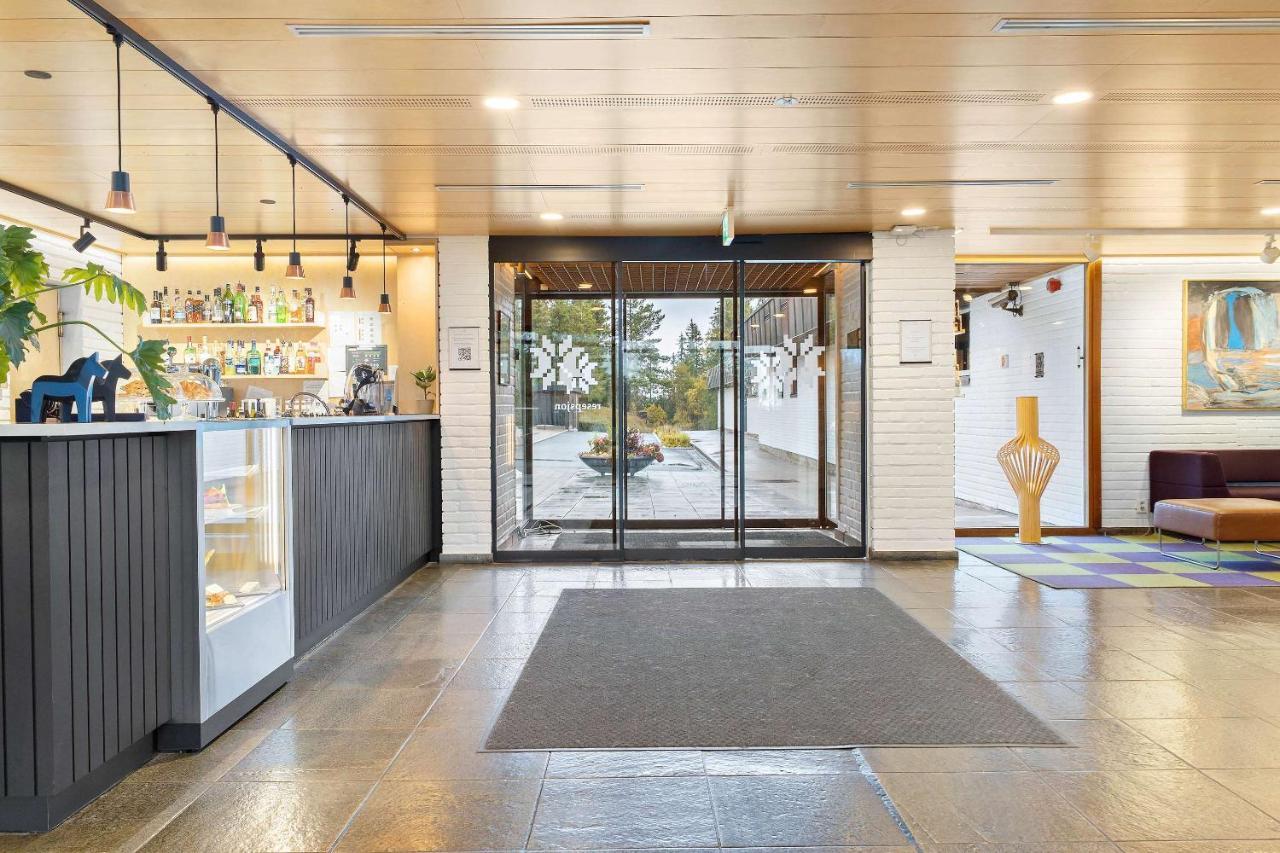 Voksenasen Hotell; Best Western Signature Collection Oslo Exterior foto