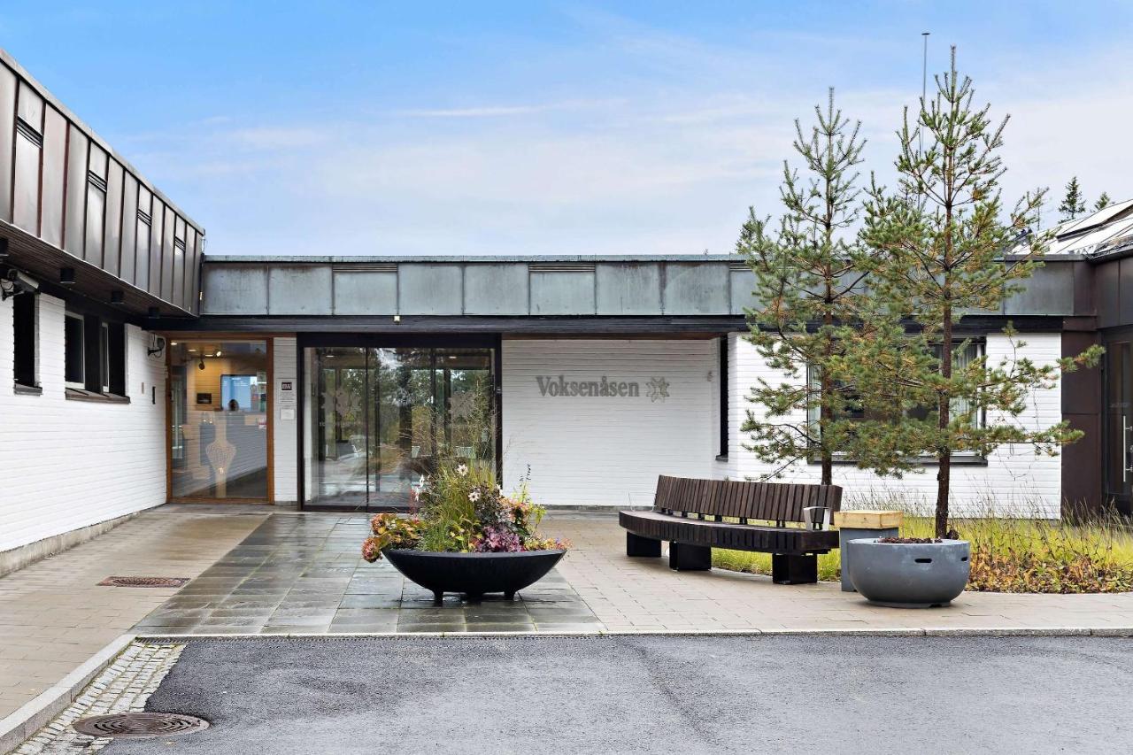 Voksenasen Hotell; Best Western Signature Collection Oslo Exterior foto