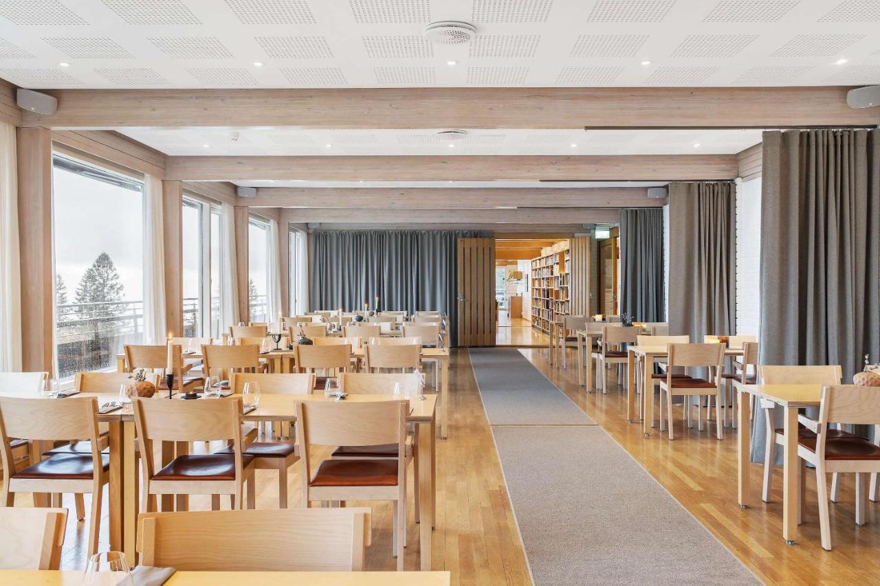 Voksenasen Hotell; Best Western Signature Collection Oslo Exterior foto
