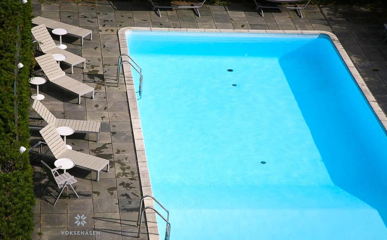 Voksenasen Hotell; Best Western Signature Collection Oslo Exterior foto