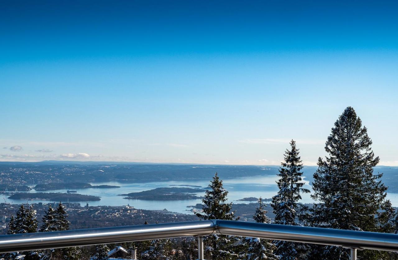 Voksenasen Hotell; Best Western Signature Collection Oslo Exterior foto