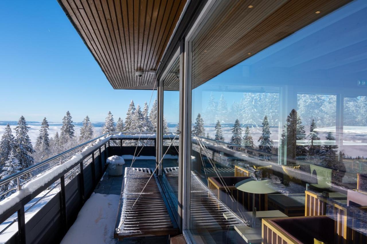 Voksenasen Hotell; Best Western Signature Collection Oslo Exterior foto